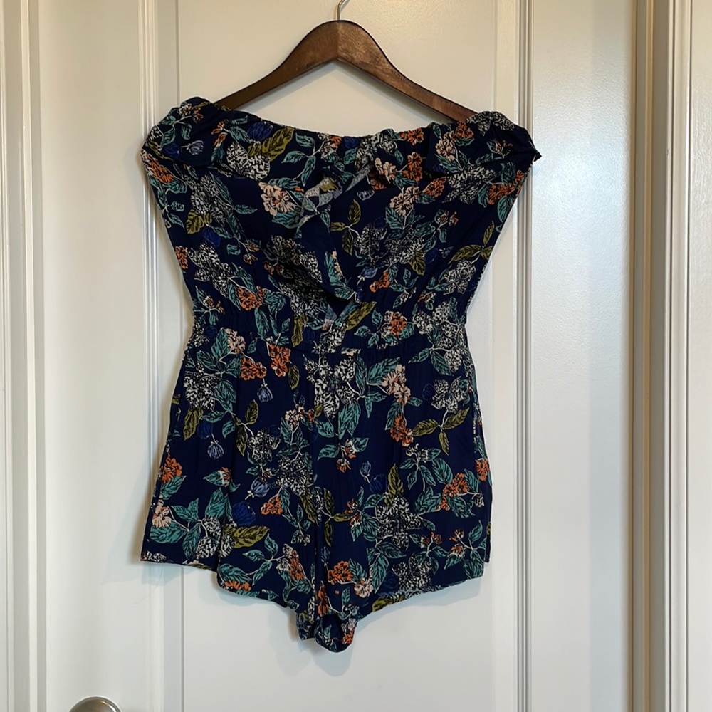 Angel (TJ Maxx) Strapless Romper
